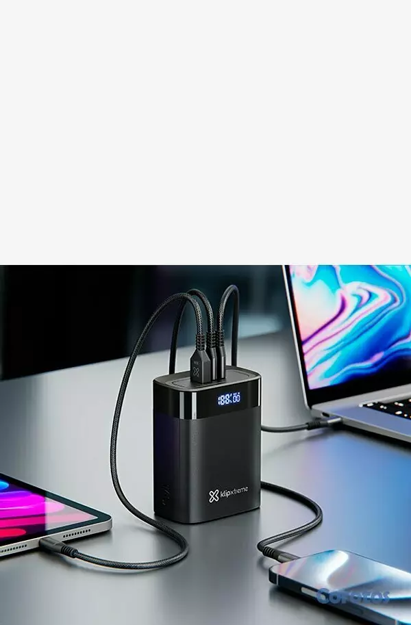 otros electronicos - CARGADOR MÓVIL POWER CELL (POWER BANK) KLIP XTREME 2