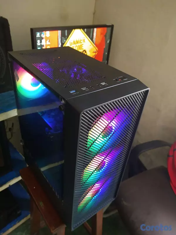 computadoras y laptops - PC gamers i7 completa potente y económica leer descripción  6