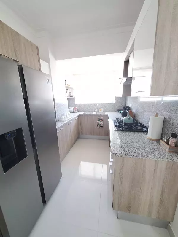 apartamentos - 📍 Bella Vista. Apartamento en Alquiler con LINEA BLANCA o AMUEBLADO 
 6