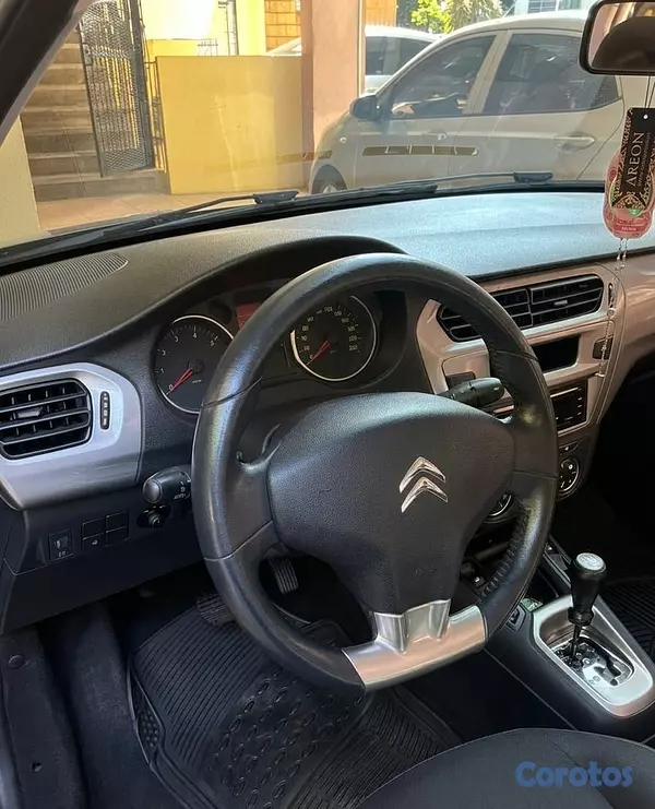 carros - Citroën C-Elysée 2016 Automático Full Buenas Condi 3