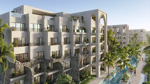 apartamentos - Apartamentos en Punta Cana en el complejo Cana Bay 3