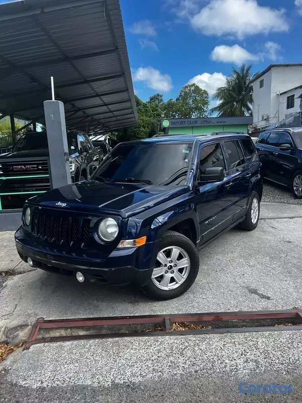 jeepetas y camionetas - 🚘 Jeep Patriot 2015 4x4 🚘

 2