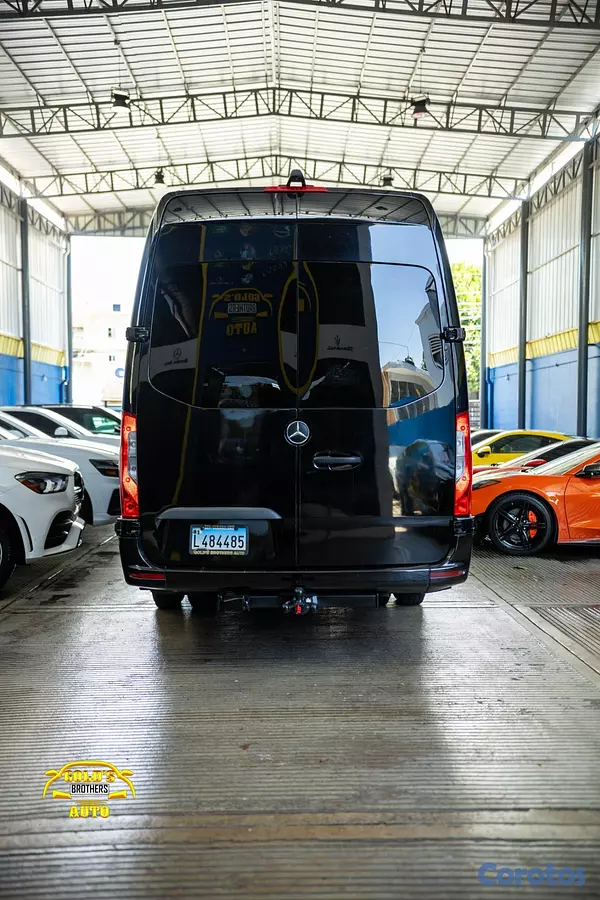 jeepetas y camionetas - Mercedes Benz Sprinter 3500 2019 5