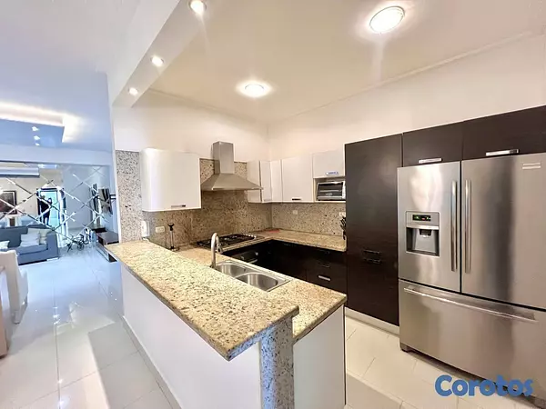 apartamentos - Venta de Apartamento en Naco 3