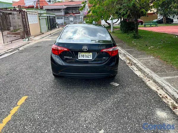 carros - Toyota Corolla LE 2017 Venta (Negociable) 10