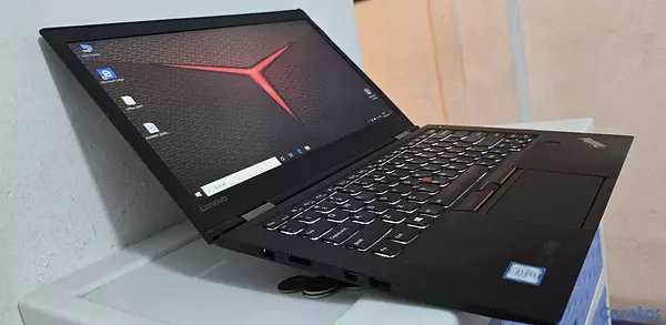 computadoras y laptops - lenovo Slim x1 Carbon 14 Pulg Core i7 2.81ghz Ram 16gb  Disco 256gb  Video 8GB 2