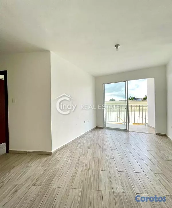 apartamentos - Apartamento 69m², 3 Hab, 1 Parqueo en Santiago 4
