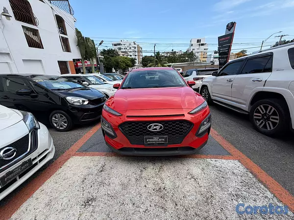 jeepetas y camionetas - Hyundai KONA 2020 1