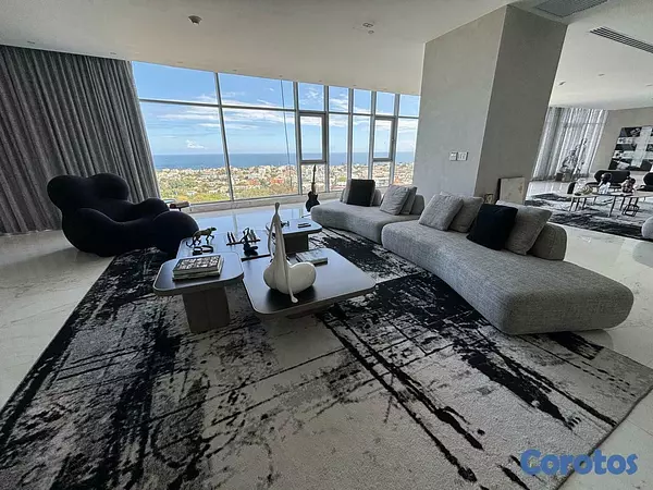 apartamentos - Apartamento en Torre Anacaona 27 amueblado 5
