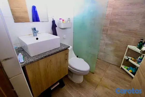 apartamentos - VENDO 1 HAB + ESTUDIO Z UNIVERSITARIA 4