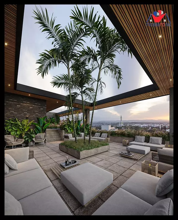 apartamentos - Apartamentos de Lujo (Mont Pellier), Santiago 4