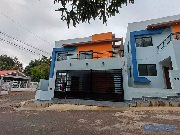 casas - Casas en Venta en el km 14 Aut Duarte.  (Residencial los Hidalgos) 9