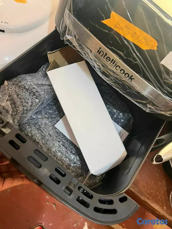 electrodomesticos - AIR FRYER INTELLICOOK 1