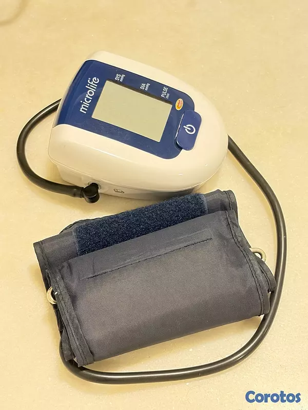 salud y belleza - MEDIDOR MONITOR DE PRESIÓN ARTERIAL DE BRAZO 2