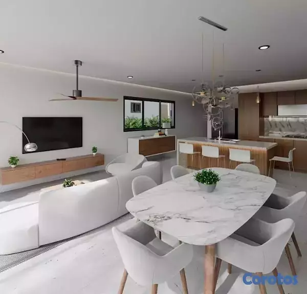 casas vacacionales y villas - Primaveral Residence IV – Villas en Punta Cana 3