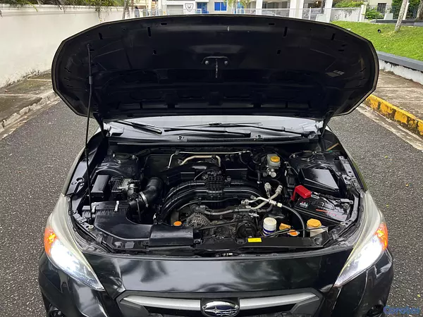 jeepetas y camionetas - subaru crosstrek 2018 4x4  3