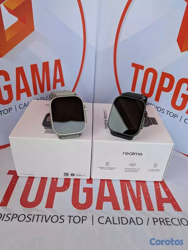 otros electronicos - Realme watch 5  2