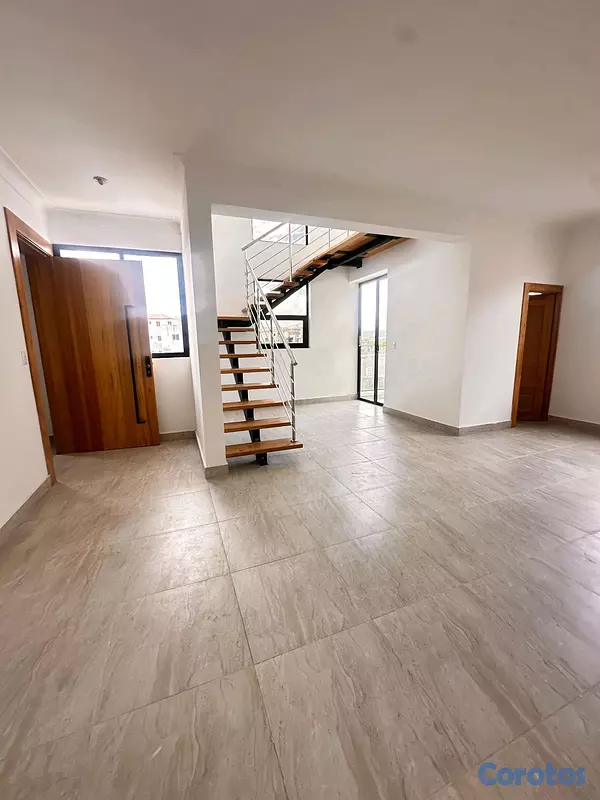 penthouses - Se vende hermoso penthouse en Villa Maria, Santiago 3