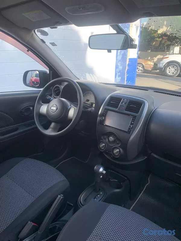 carros - NISSAN MARCH 2018 12