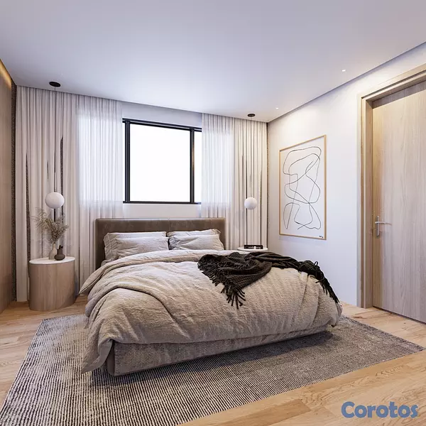 apartamentos - APARTAMENTO EN VENTA RINCON LARGO - SANTIAGO. 8