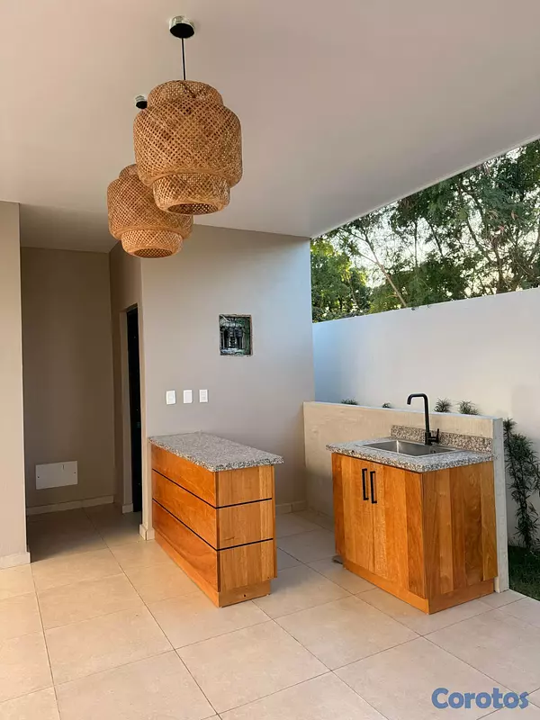 apartamentos - APARTAMENTO EN VENTA - LOS ALAMOS, SANTIAGO. 4