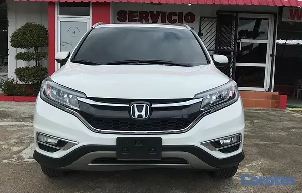 jeepetas y camionetas - HONDA CRV 2016 EX AWD  4