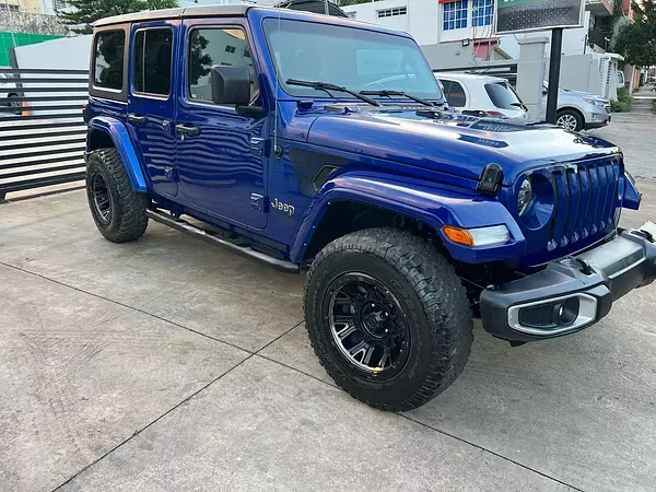 jeepetas y camionetas - jeep wrangles limited 2020 2