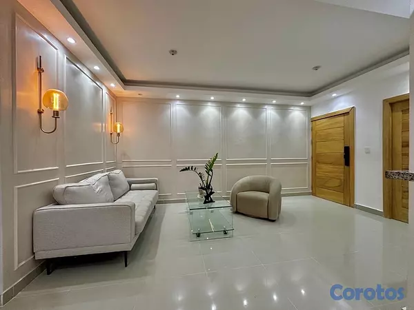 apartamentos - Hermoso y acogedor apartamento en Alma Rosa l 12