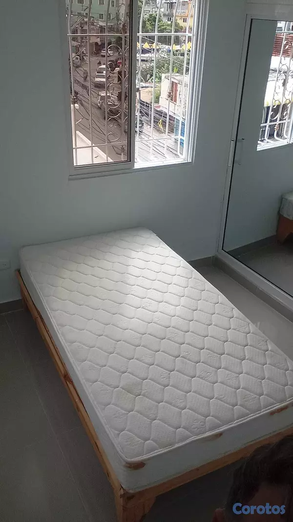 apartamentos - Apartamento en alquiler  4
