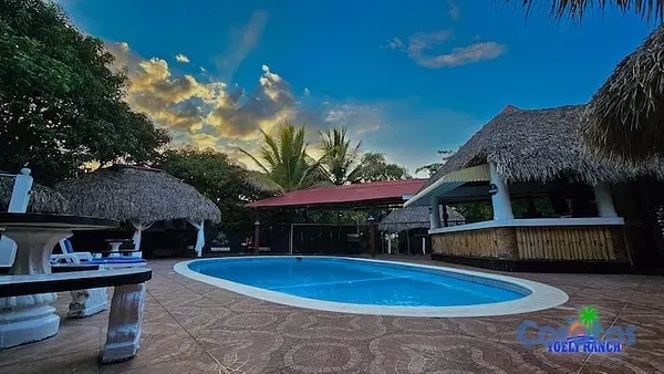casas vacacionales y villas - villa vacacional en cañada bonita  3