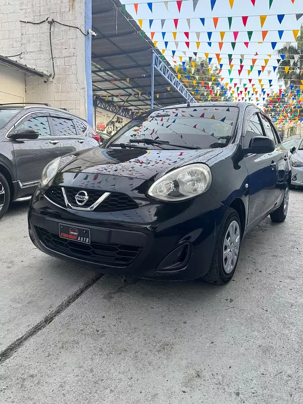 carros - NISSAN MARCH  4