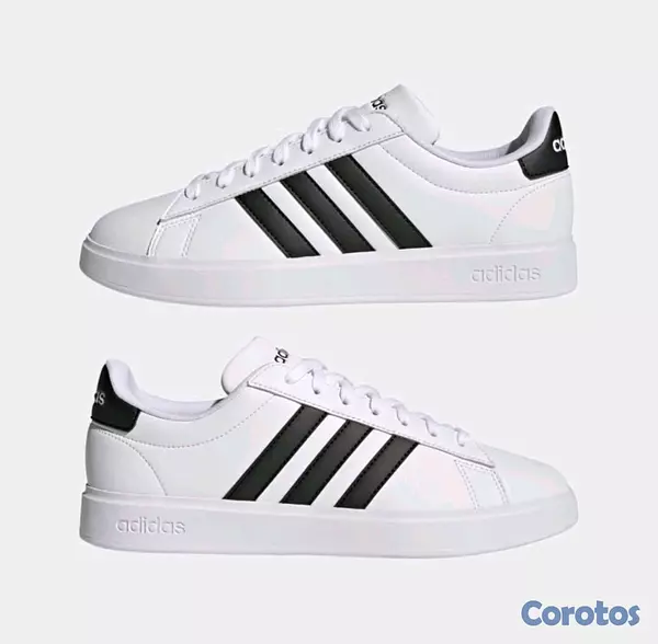 zapatos para hombre - Tennis adidas originales size 10
  2