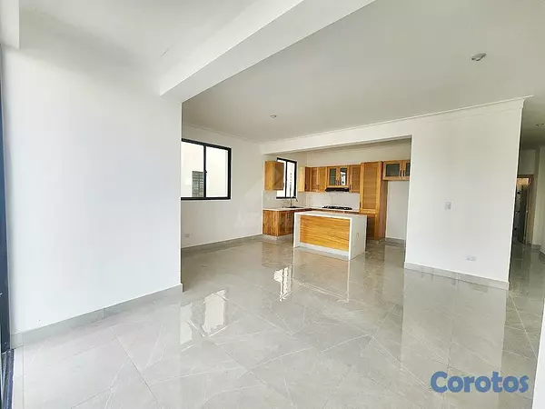 apartamentos - NUEVO APARTAMENTO PROXIMO AL HOMS SANTIAGO  5