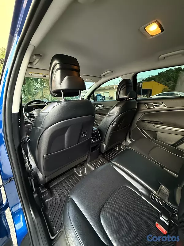 jeepetas y camionetas - Kia Sportage 2023 10