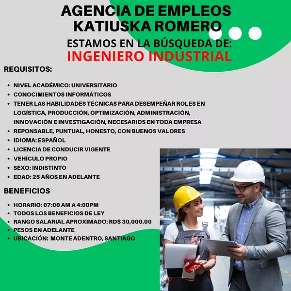 empleos disponibles - Empleos varios 2