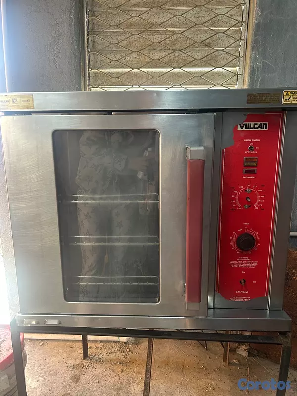 cocina - HORNO VULCAN INDUSTRIAL CONVECCIÓN  5
