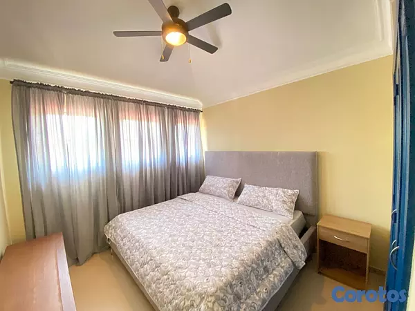 casas vacacionales y villas - VILLA TOTALMENTE AMUEBLADA UBICADA EN METRO COUNTRY CLUB JUAN DOLIO 9