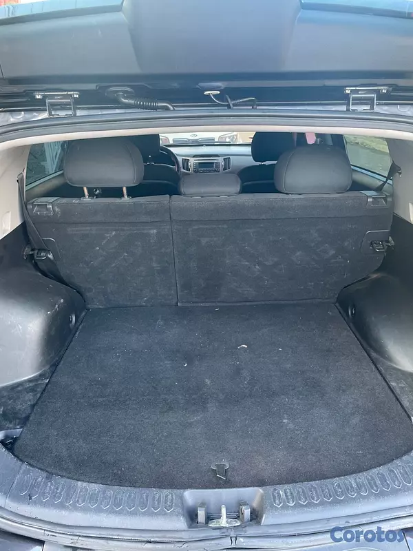 jeepetas y camionetas - Kia Sportage 2016 - DOHC 5
