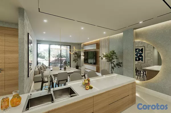 apartamentos - Apartamento Listo a Estrenar en la zona de Arroyo  2