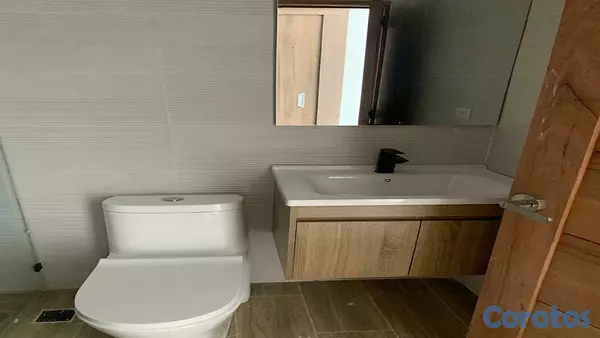apartamentos - VENTA APARTAMENTO NUEVO EN ARROYO HONDO VIEJO 2