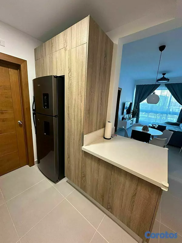 apartamentos - Bella Vista para ejecutivo apartamento impecable 7