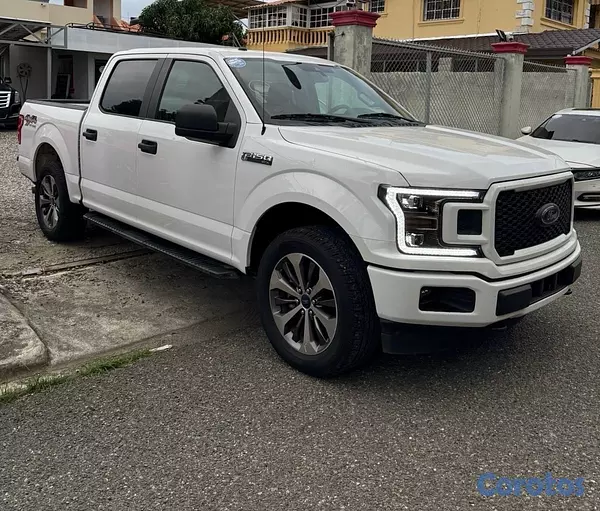 jeepetas y camionetas - Ford F150 4x4 3
