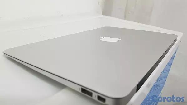 computadoras y laptops - Macbook Air 13.3 Pulg Core i5 Ram 4gb Disco 128gb Año 2015 3