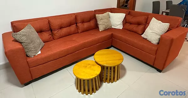 decoración y accesorios - Coquetas y elegantes mesas de centro 3