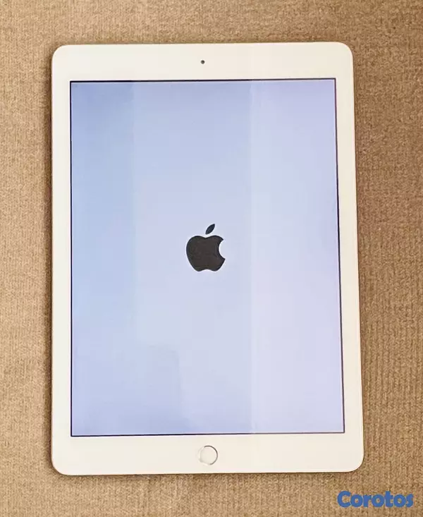 celulares y tabletas - iPad 6ta Generación (128 GB) en excelente estado. 
RD$ 10,000. NEGOCIABLE 5