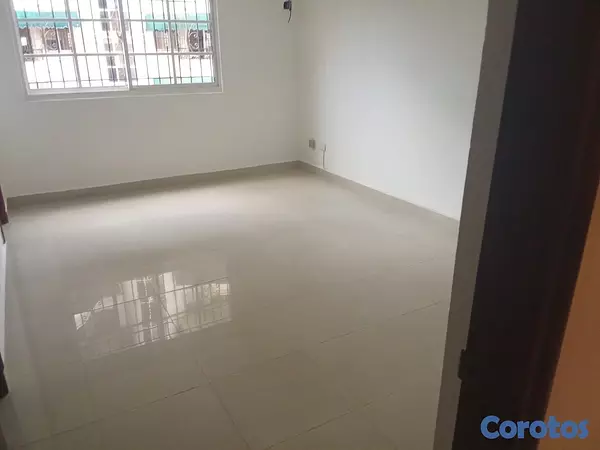 apartamentos - Bella Vista: Alquiler de Apartamento Amplio con Balcón. 8