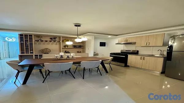 apartamentos - Hermosos Apartamentos en la Ciudad Juan Bocsh 5