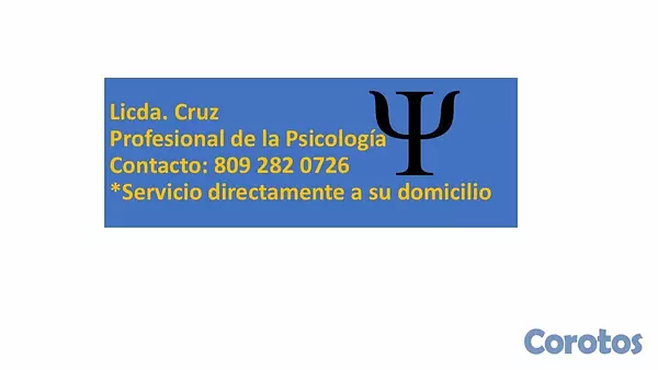 servicios profesionales - Tutoría académica y apoyo psicológico 3