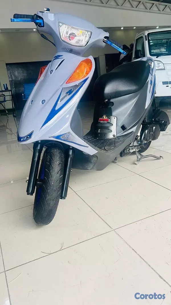 otros vehiculos - Suzuki Address 125 3