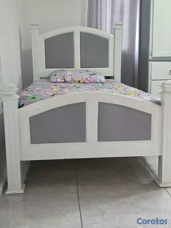 muebles y colchones - 2 Camas Twin 2